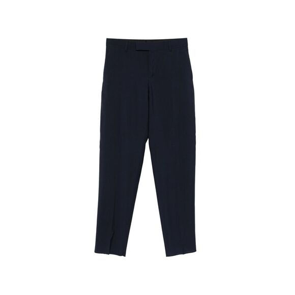 Fendi Blue Trousers - Tailored Trousers Men